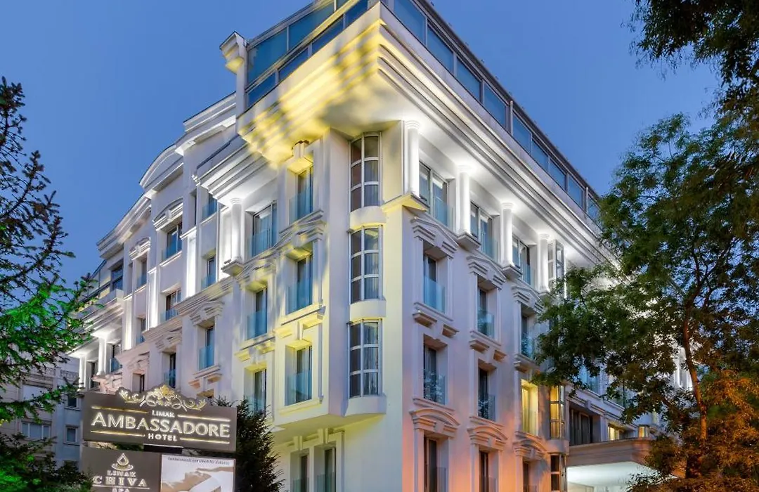Hotel Limak Ambassadore 4*